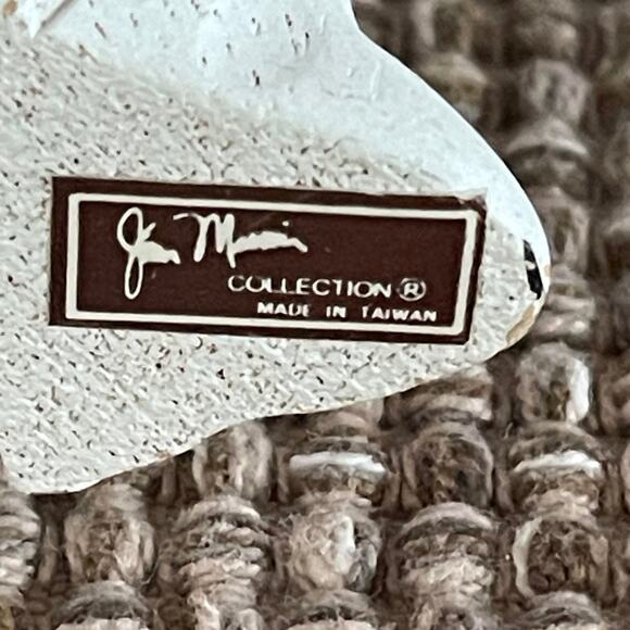 Vintage wood dog Christmas ornament artist collection - Picture 6 of 12